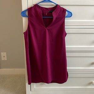 Banana republic mauve tank